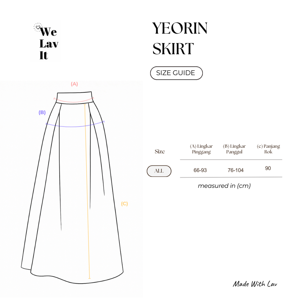 YEORIN SKIRT