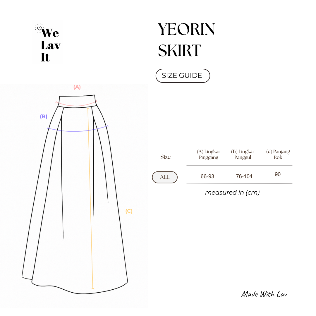 YEORIN SKIRT