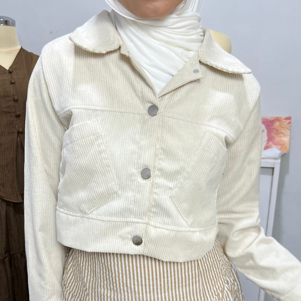 JANNE CORDUROY JACKET