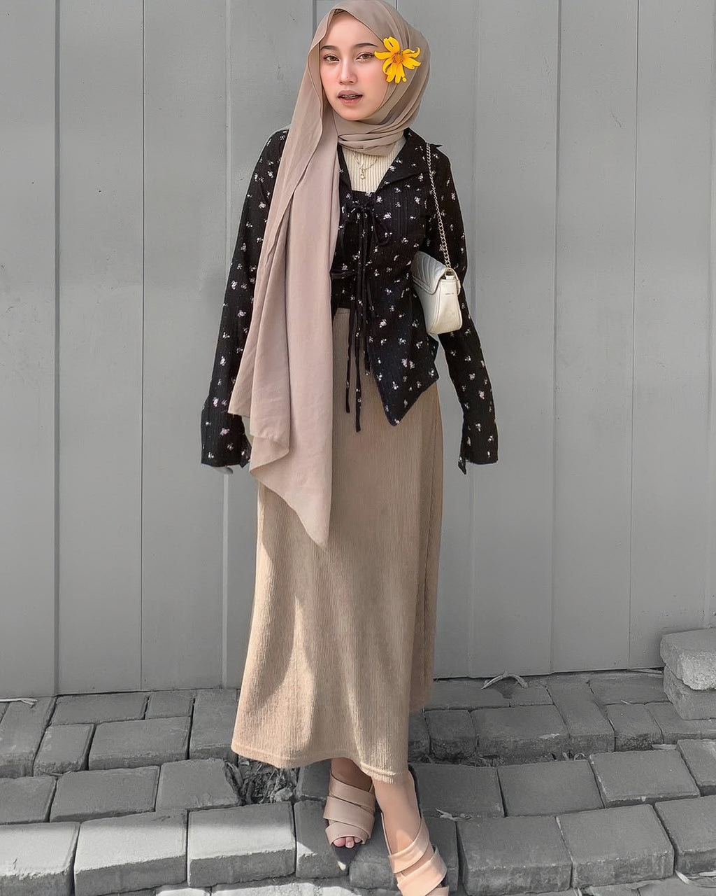SORA SLIMFIT OUTER