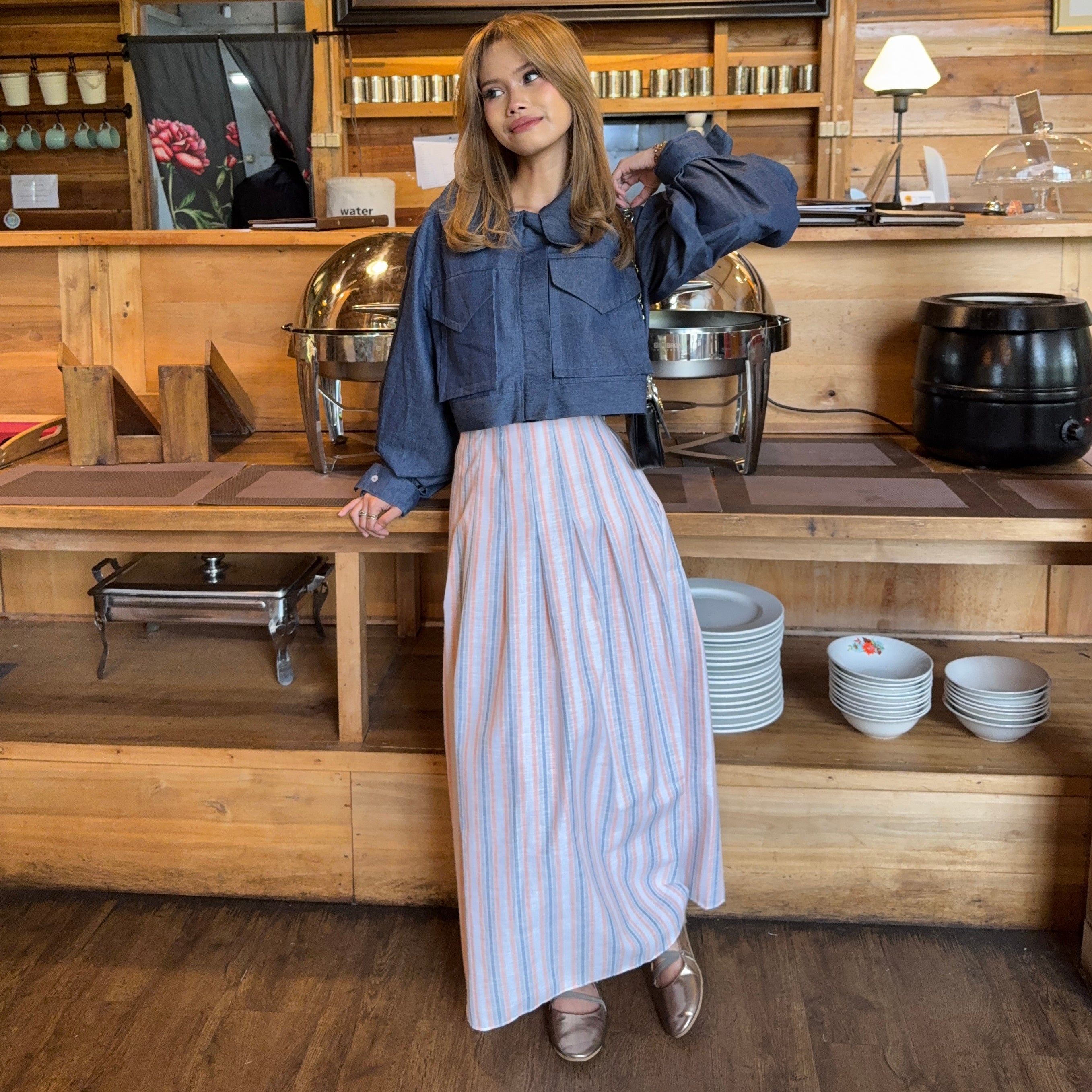 CALLIE SKIRT