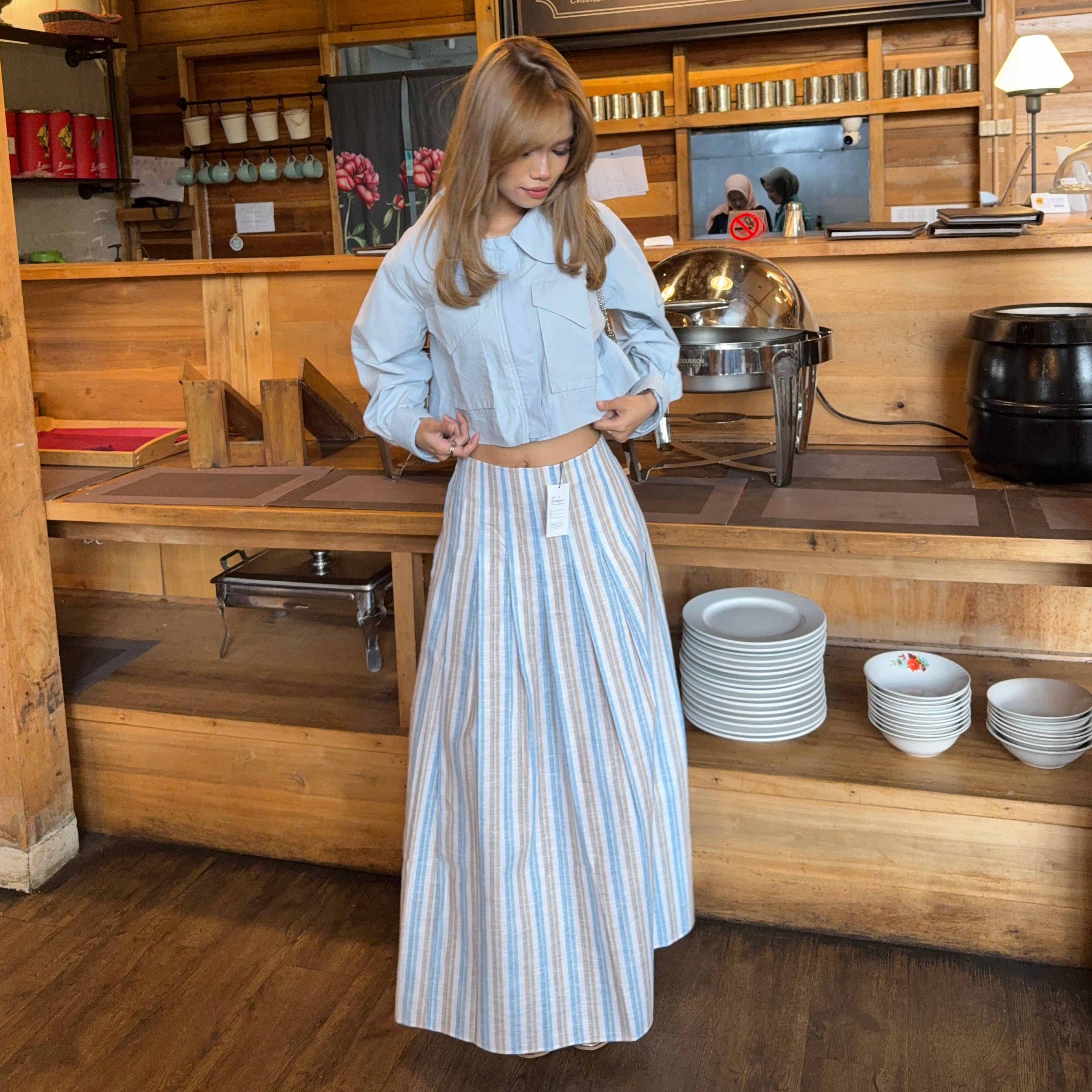 CALLIE SKIRT