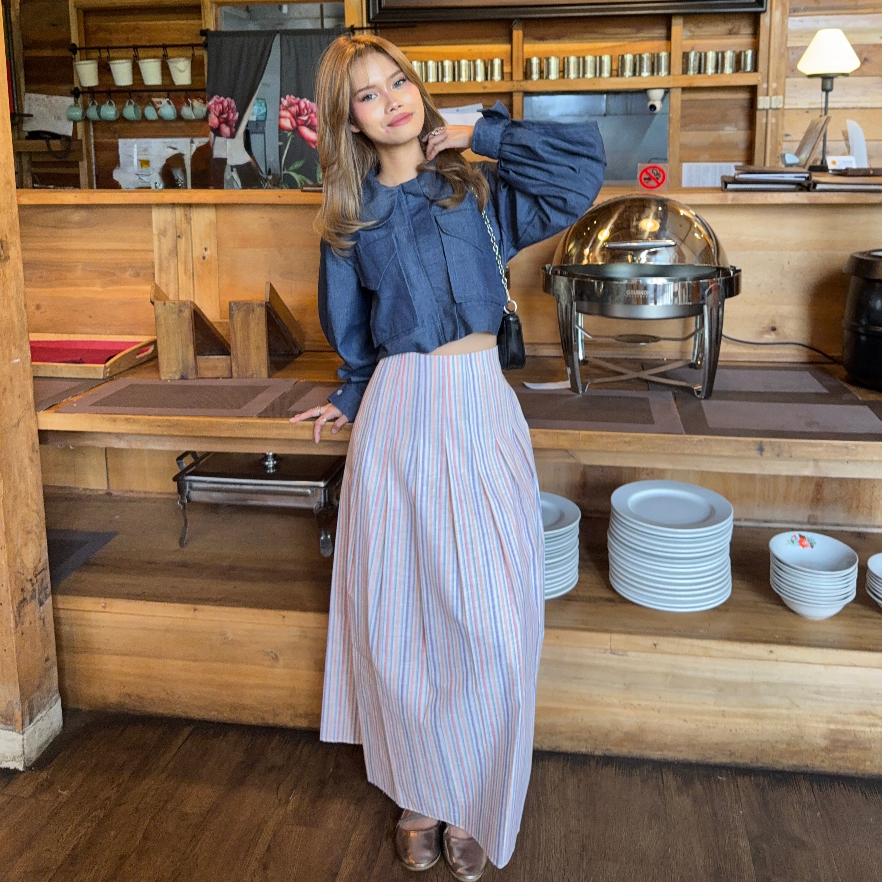 CALLIE SKIRT