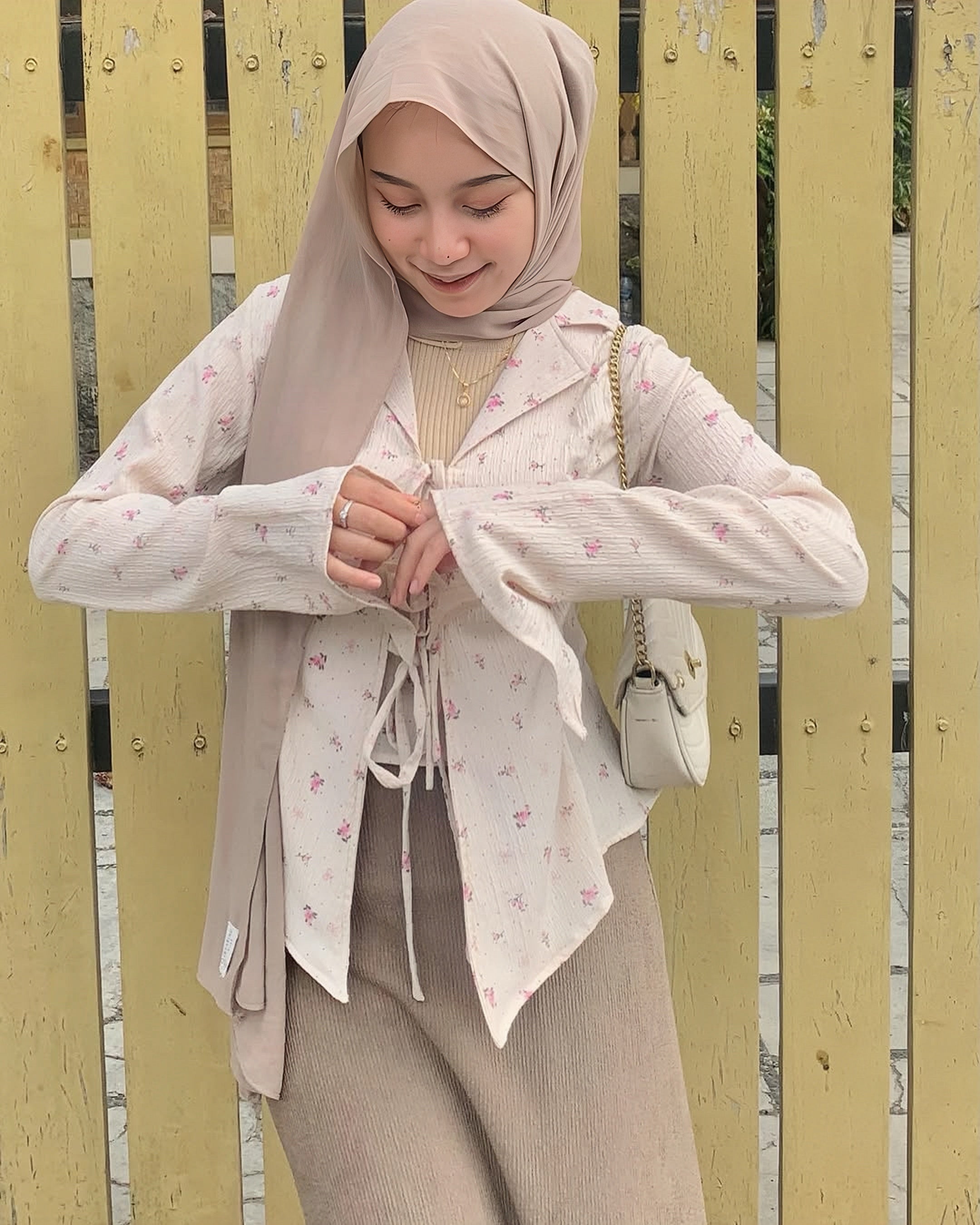 SORA SLIMFIT OUTER