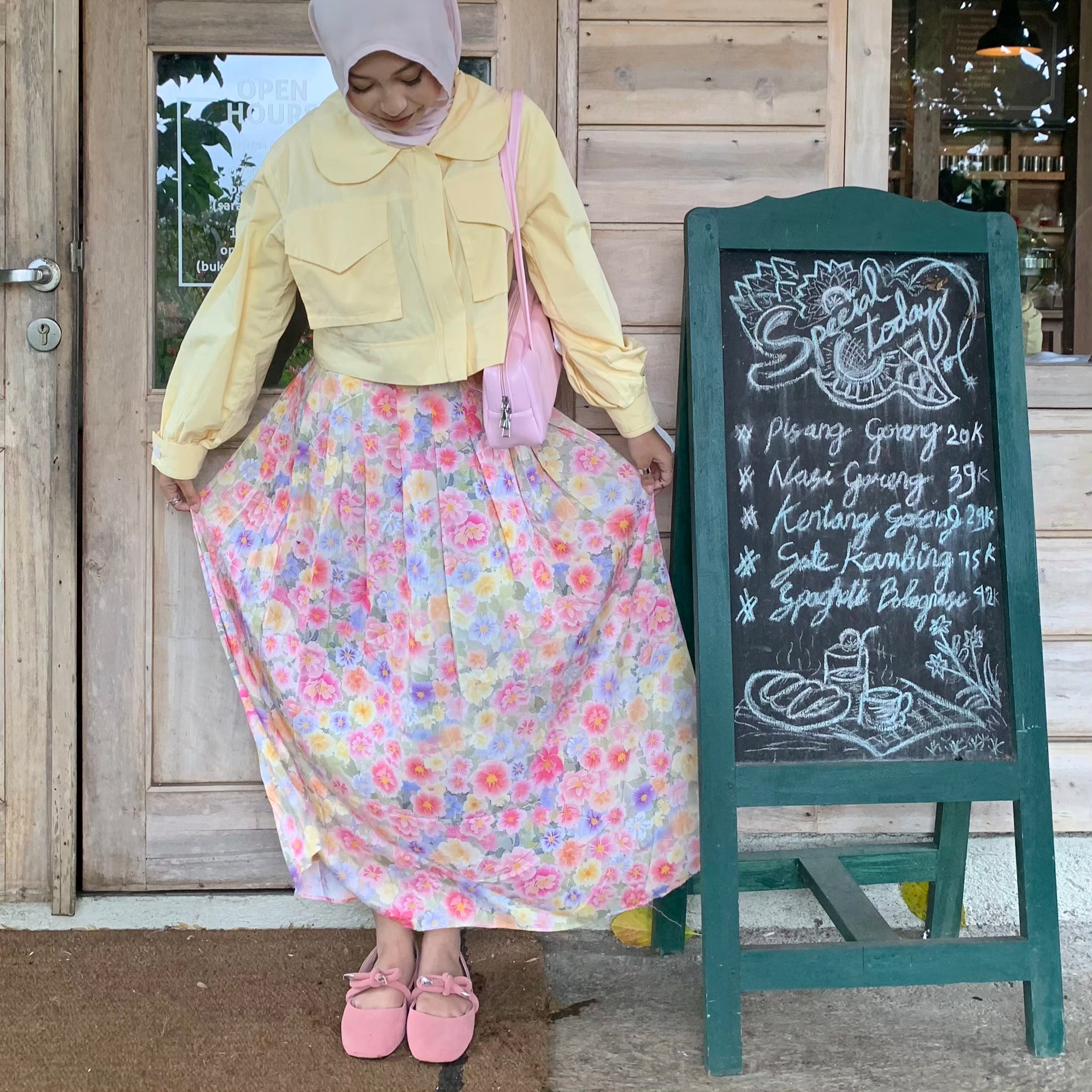 CALLIE SKIRT