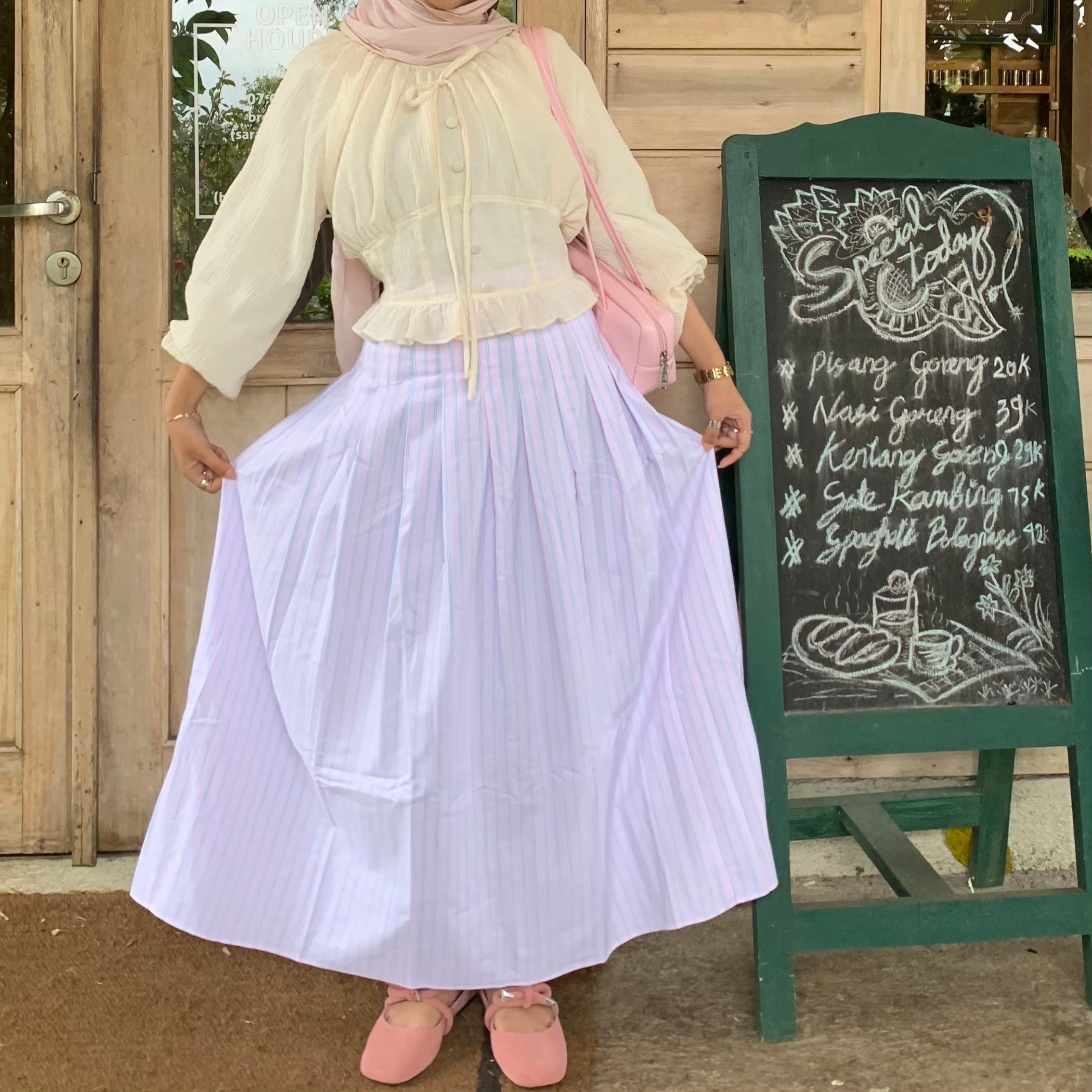 CALLIE SKIRT