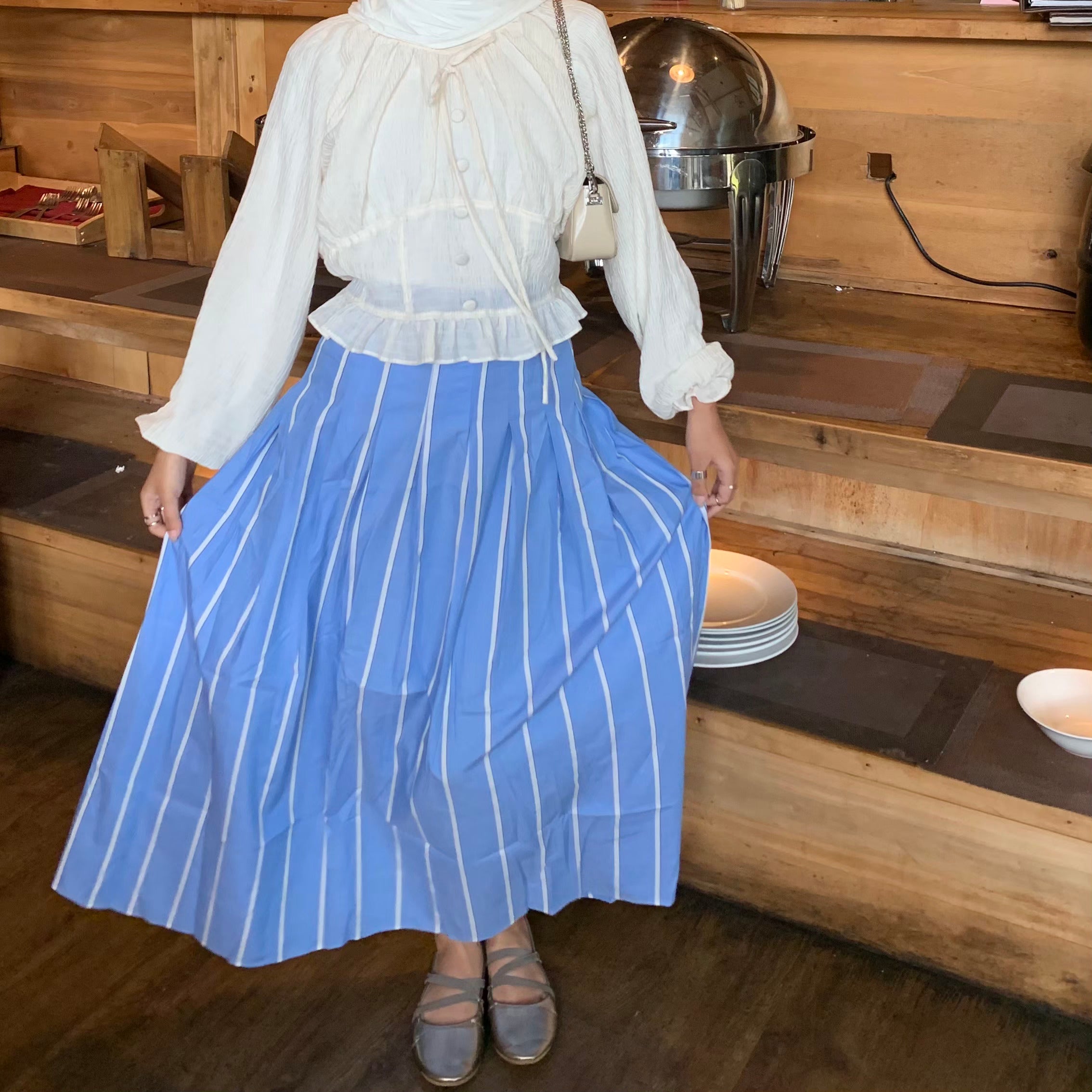 CALLIE SKIRT
