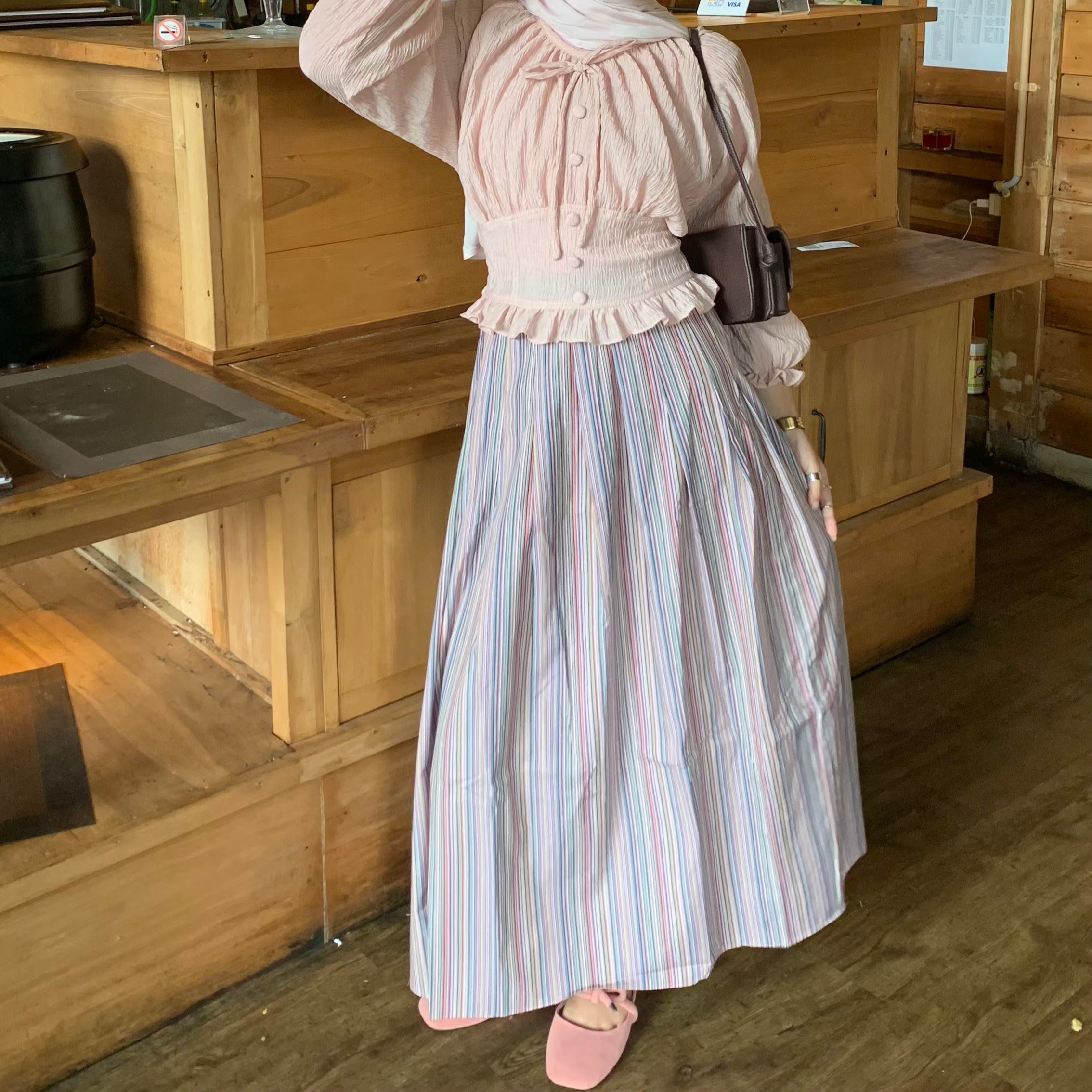 CALLIE SKIRT