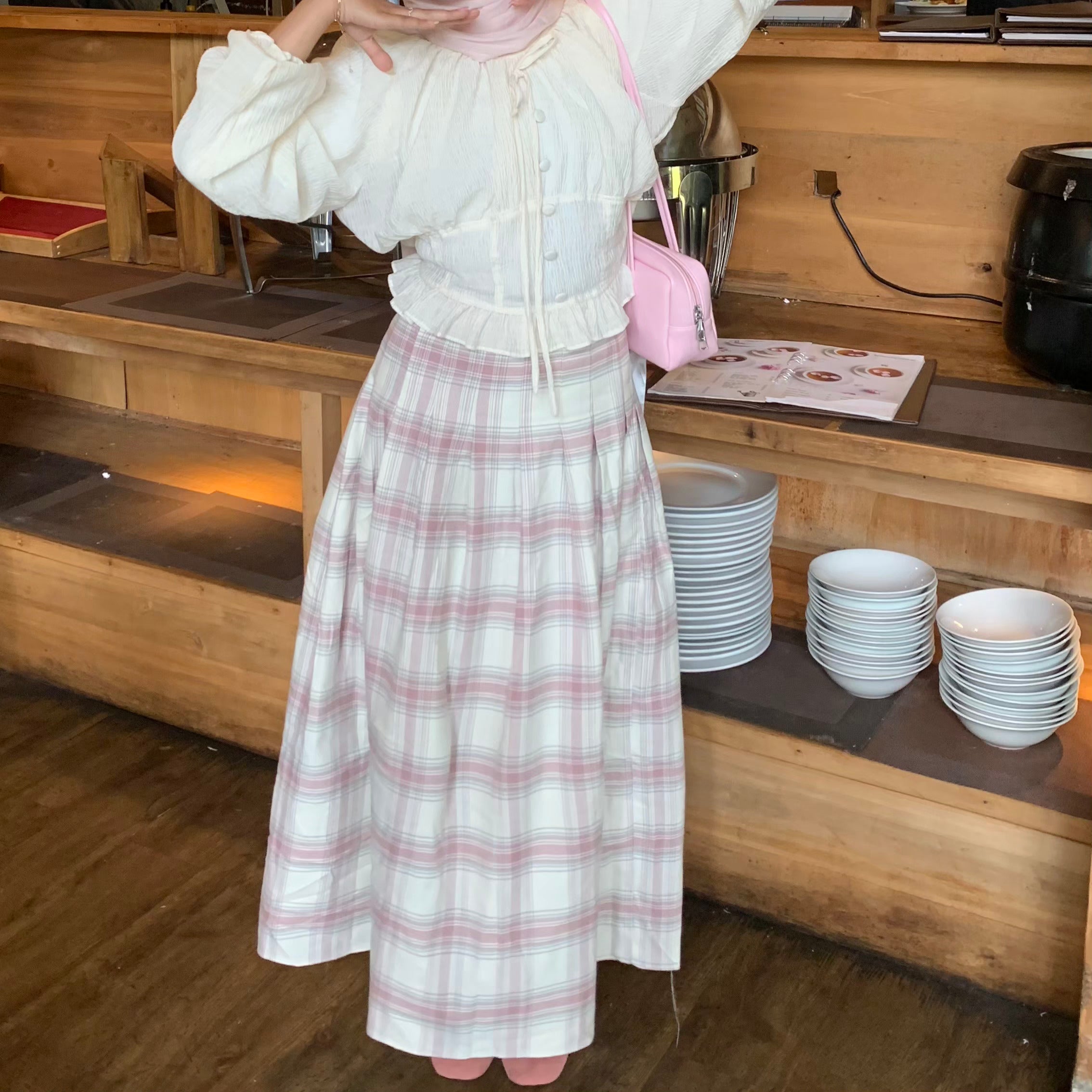 CALLIE SKIRT