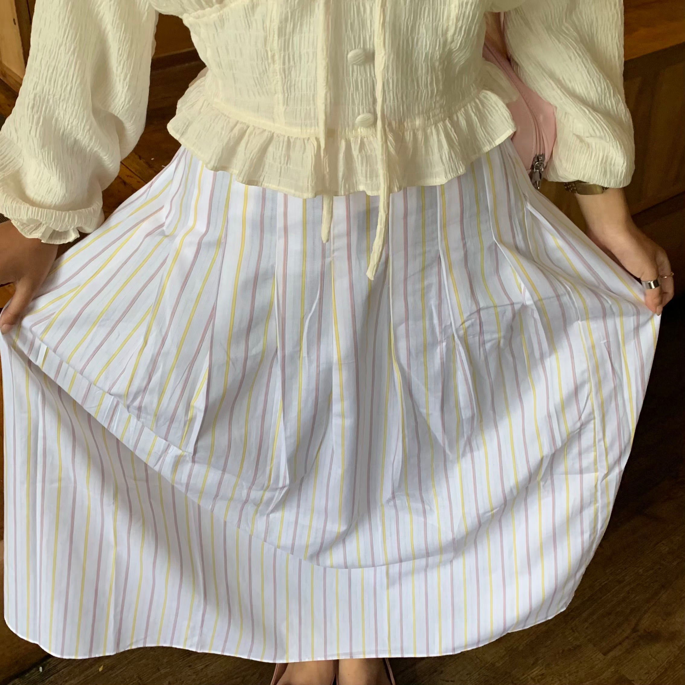 CALLIE SKIRT