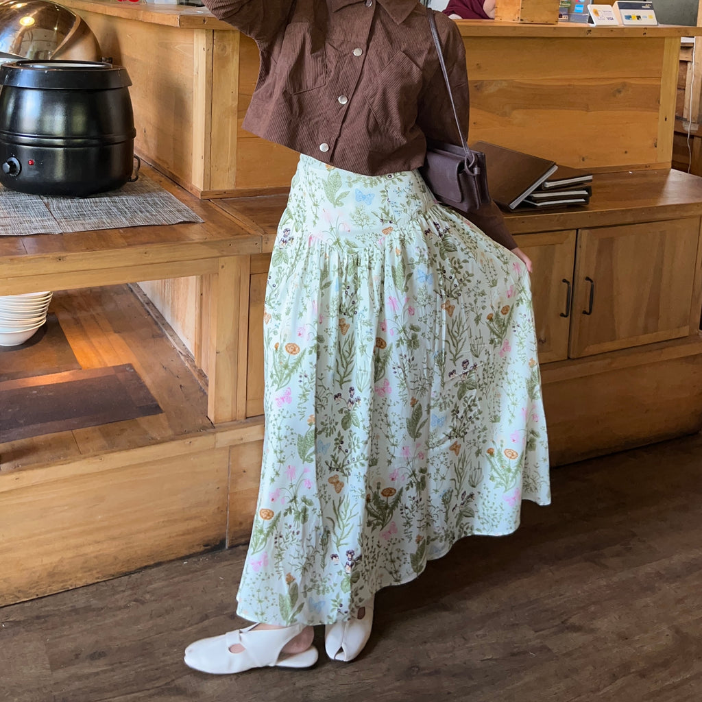 YEORIN SKIRT