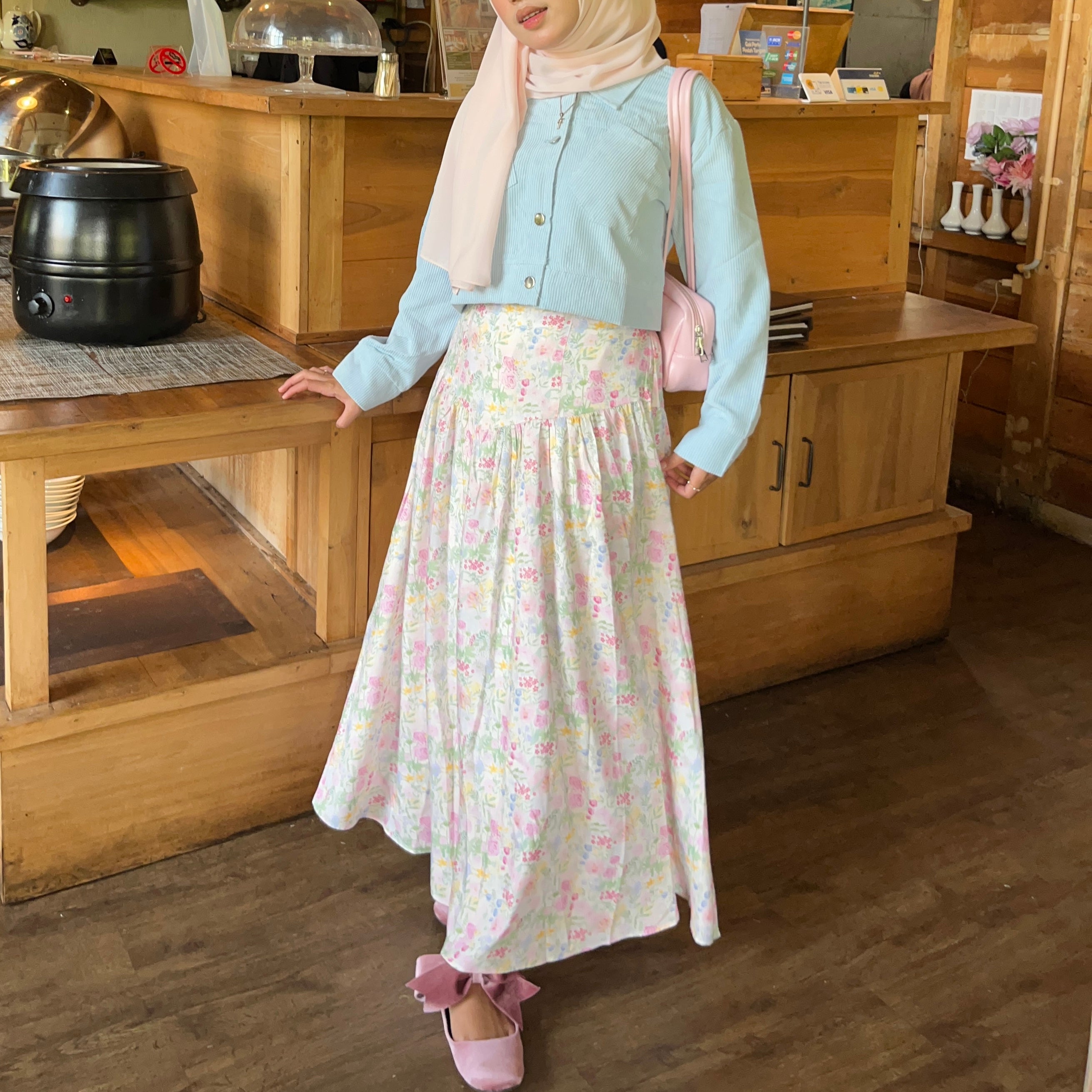 YEORIN SKIRT