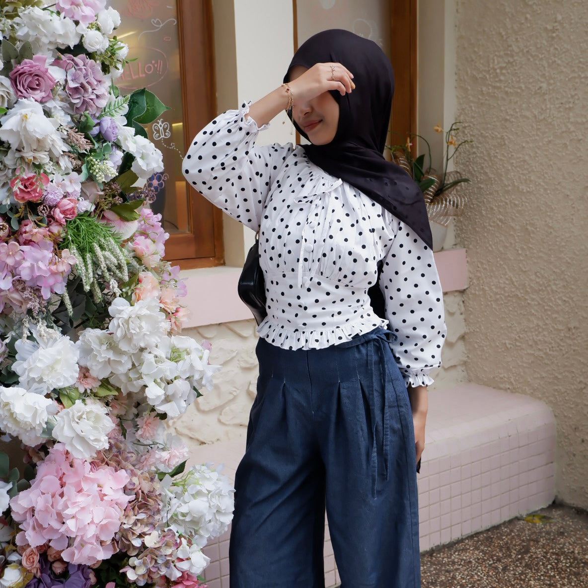 AURORAE POLKA TOP