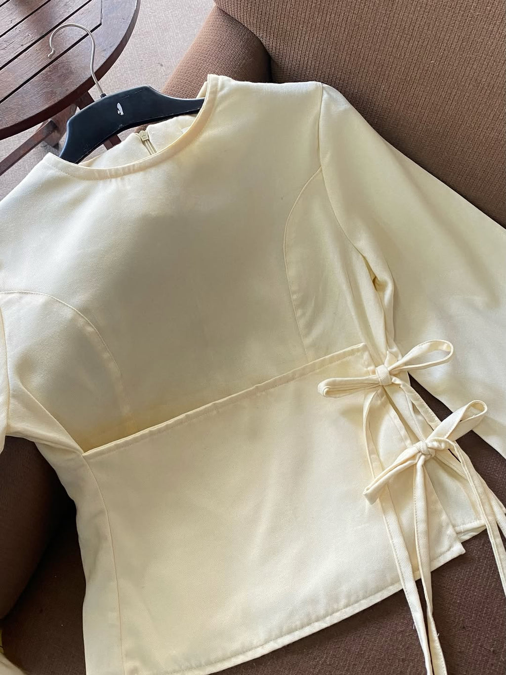 ZOEY FITTED KIMONO
