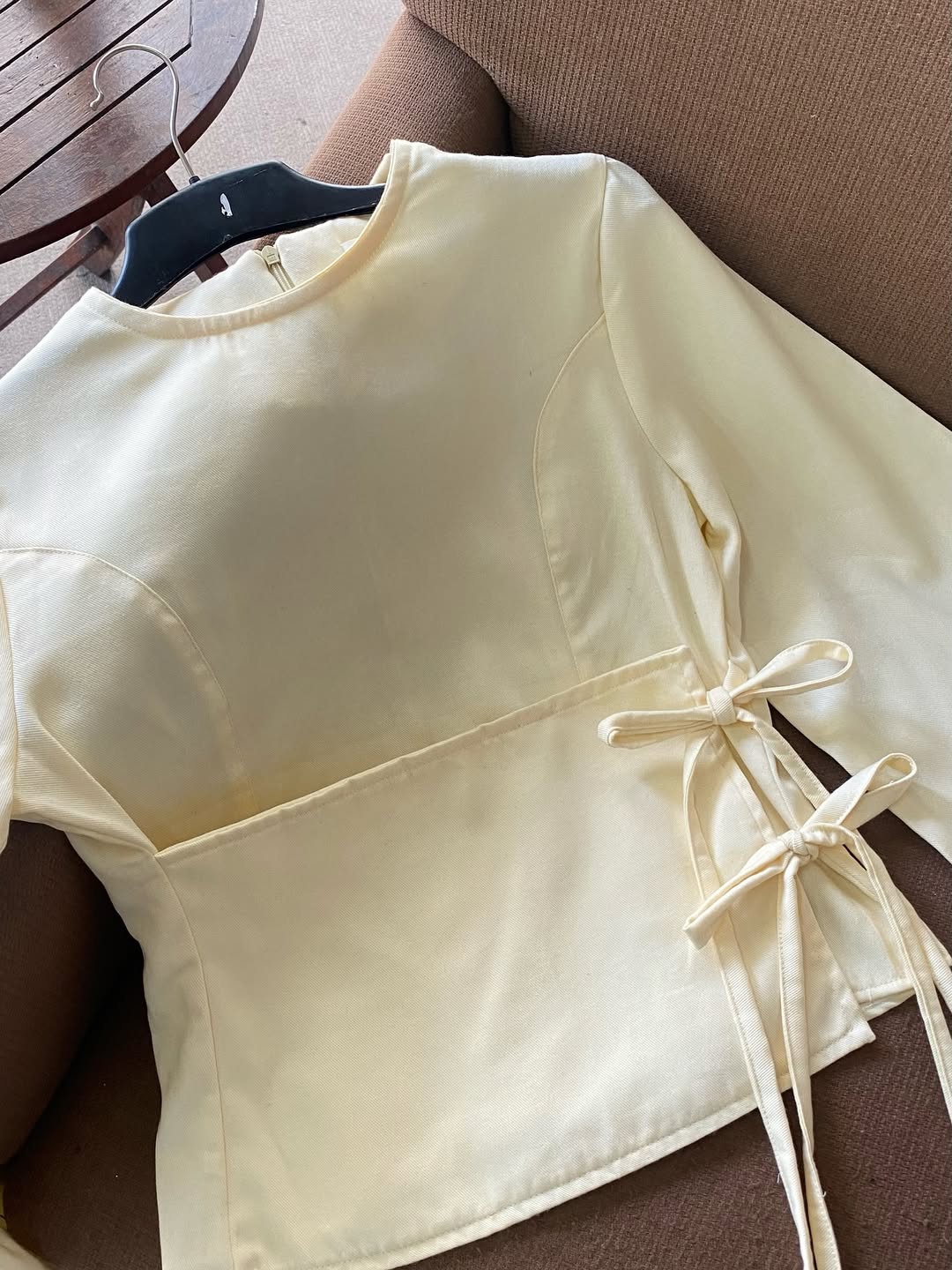 ZOEY FITTED KIMONO