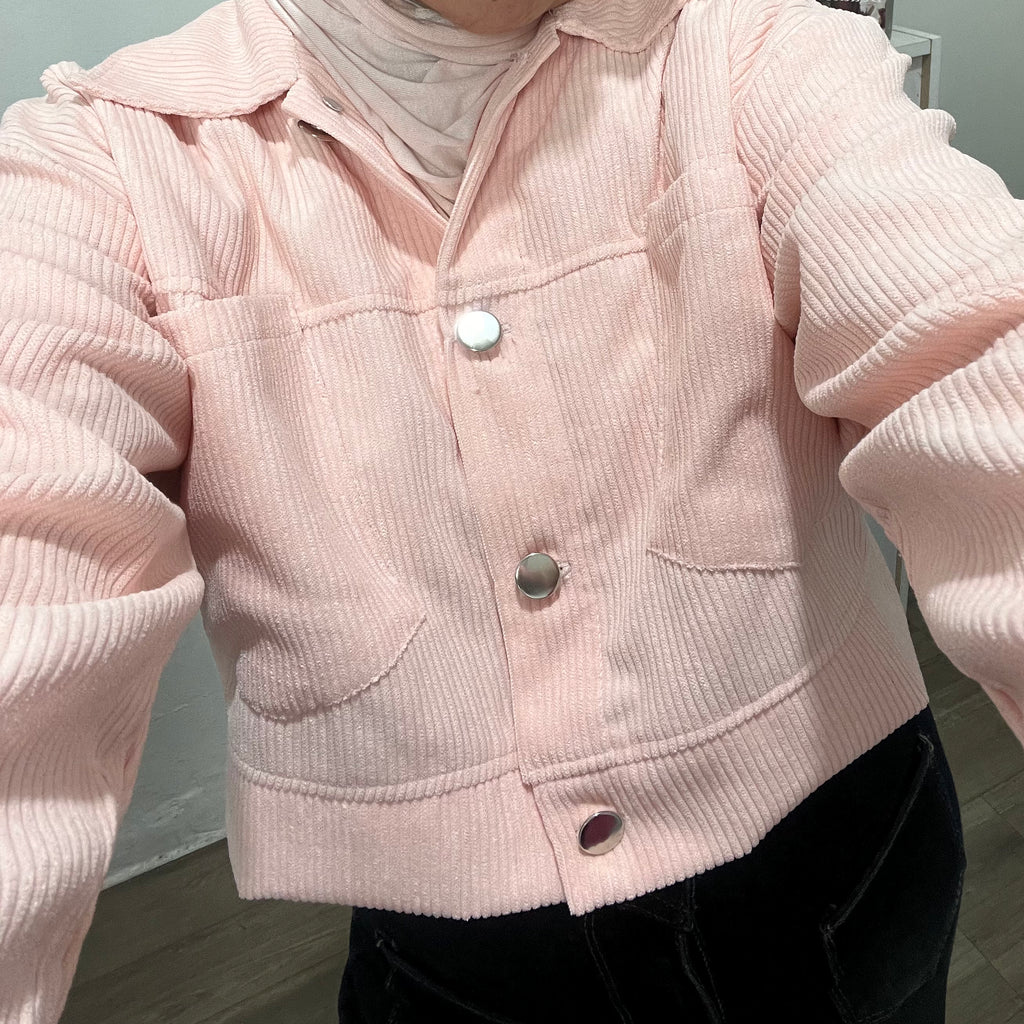 JANNE CORDUROY JACKET