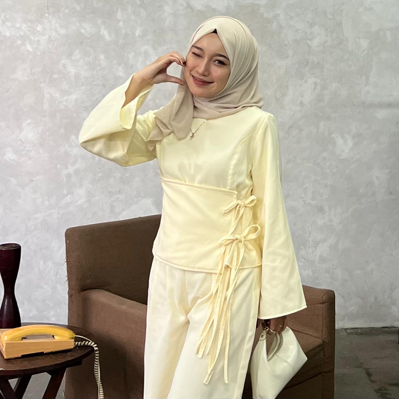 ZOEY FITTED KIMONO