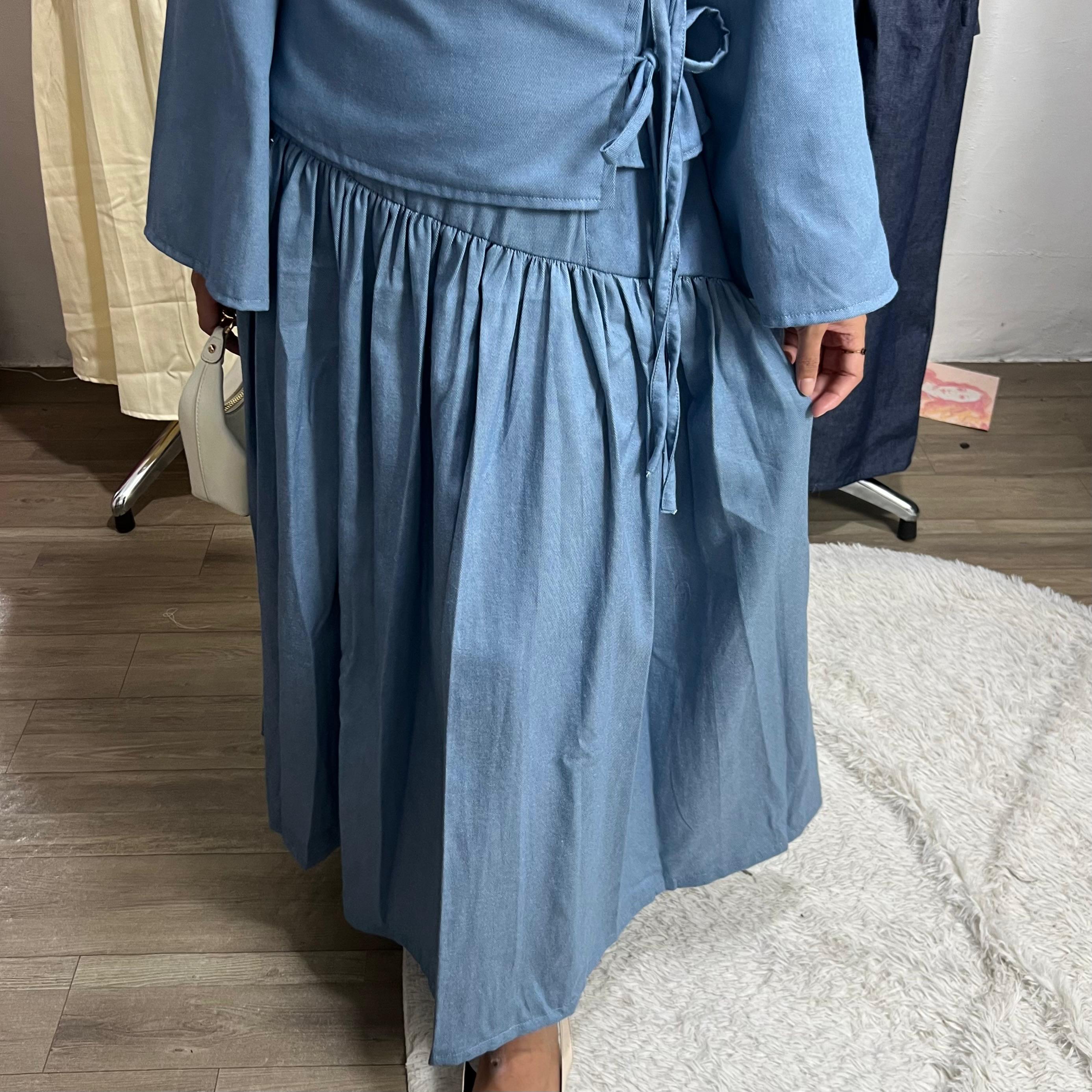 ZOEY SKIRT