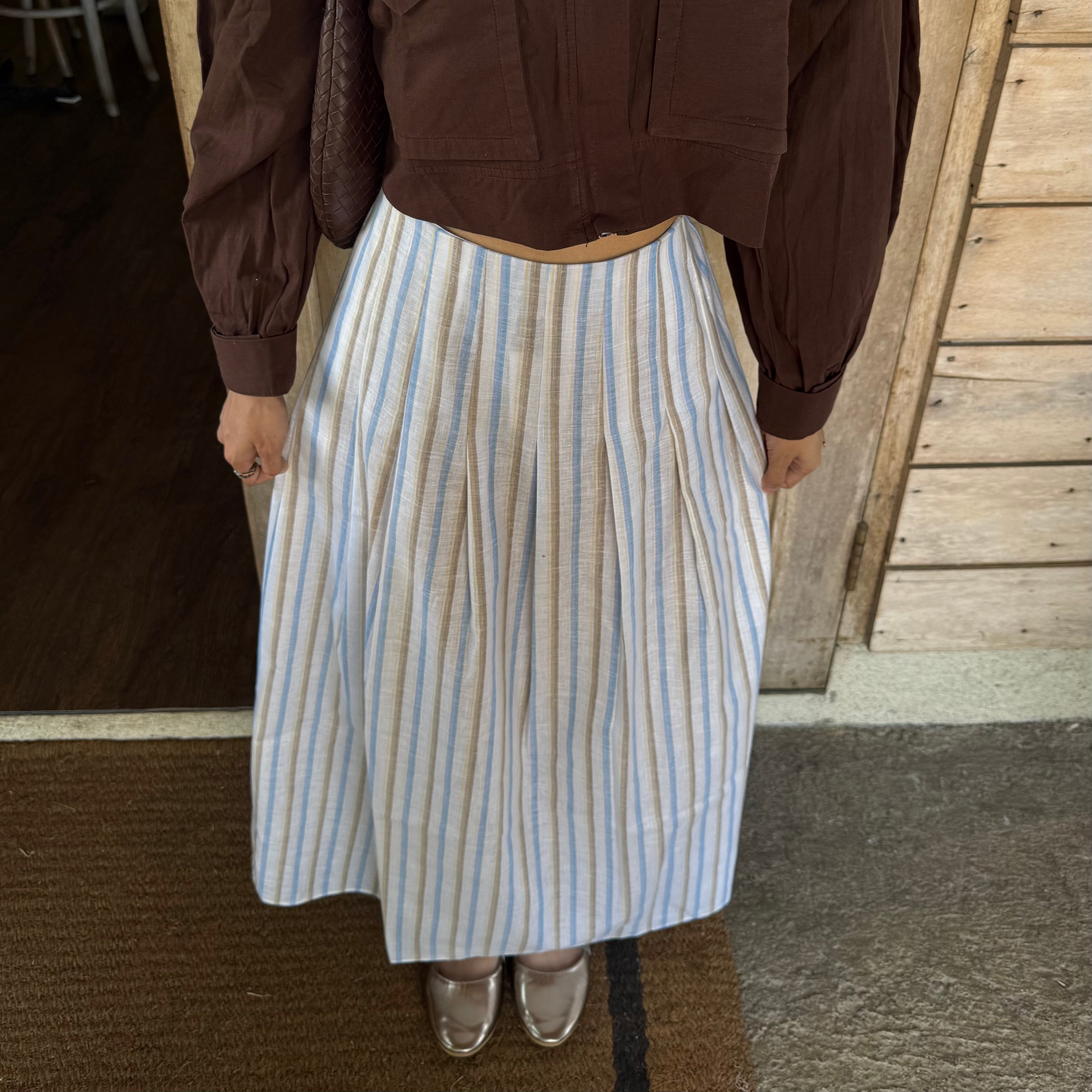 CALLIE SKIRT