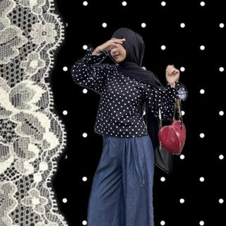SIENNA POLKA TOP