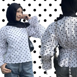 SIENNA POLKA TOP