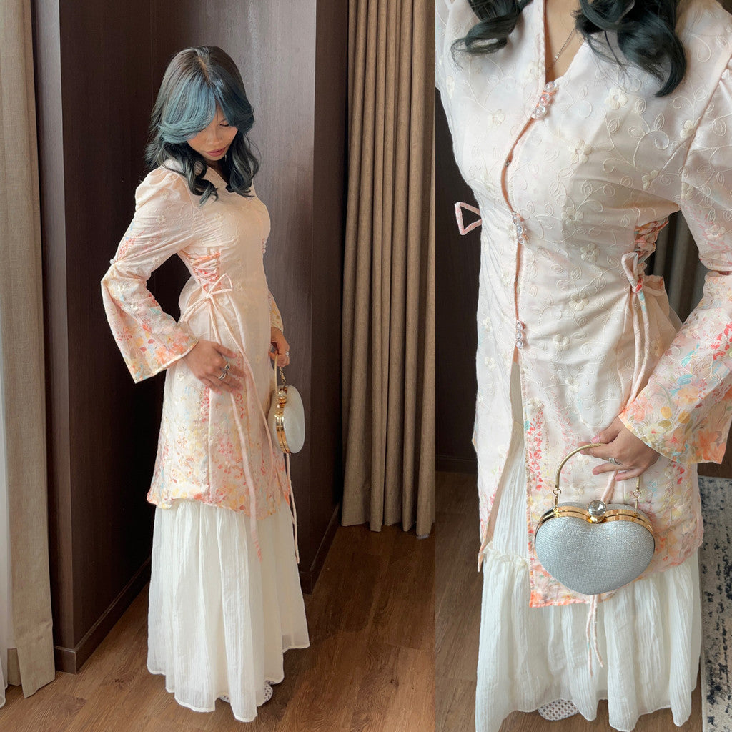 ALURA FLEUR RAYA TUNIC VOL 4