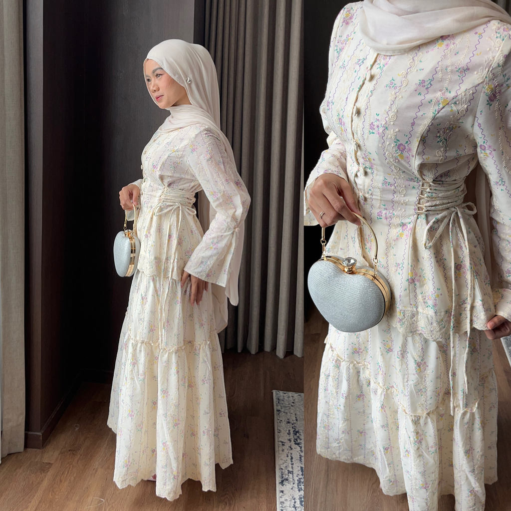 ASTER FLEUR RAYA SET VOL 3