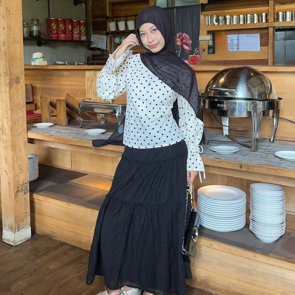 SIENNA POLKA TOP