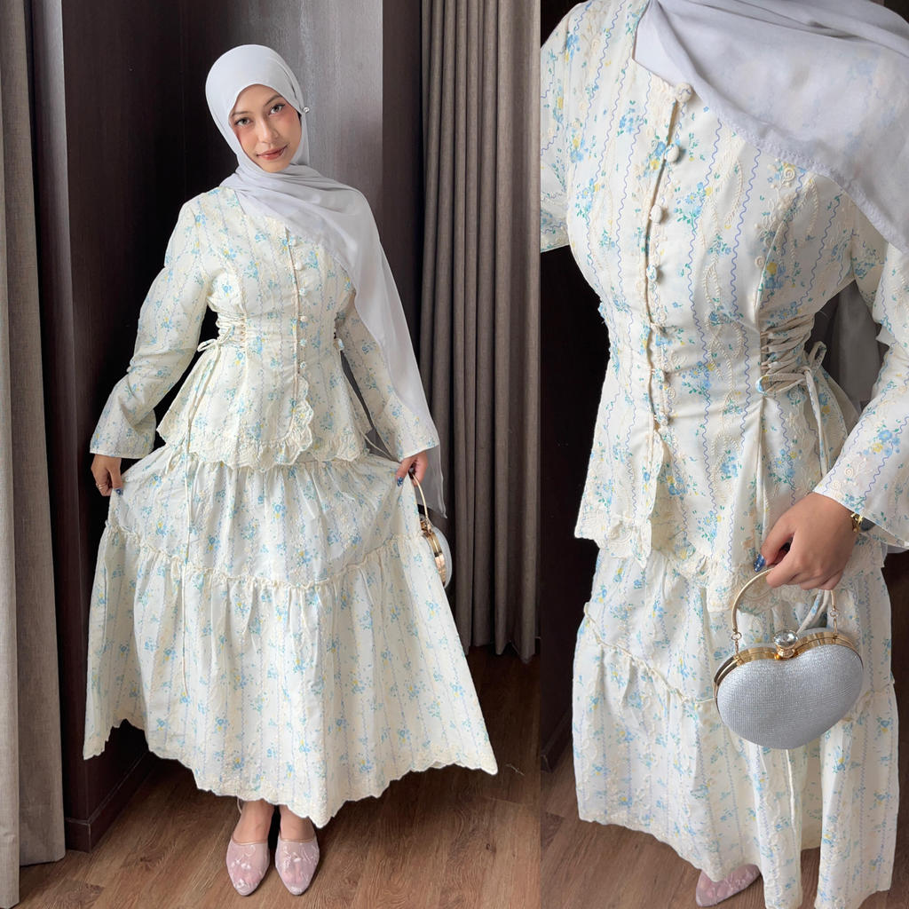 ASTER FLEUR RAYA SET VOL 3