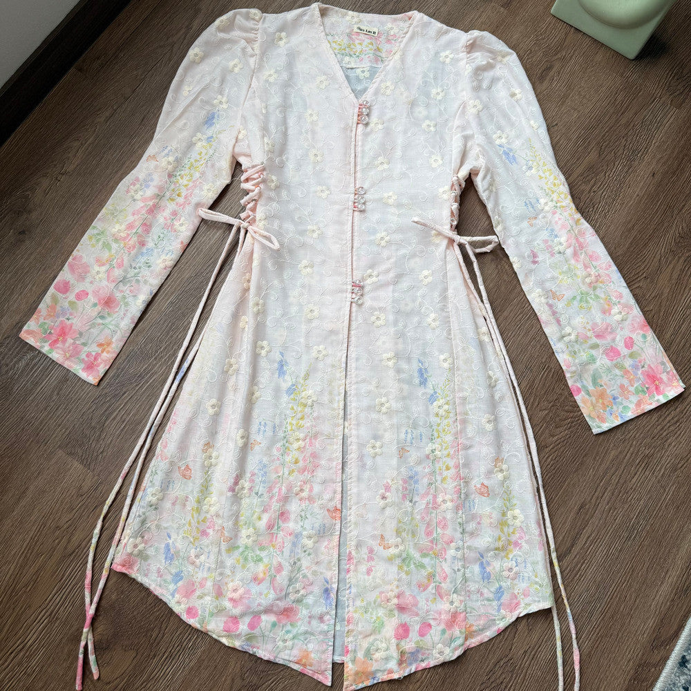ALURA FLEUR RAYA TUNIC VOL 4