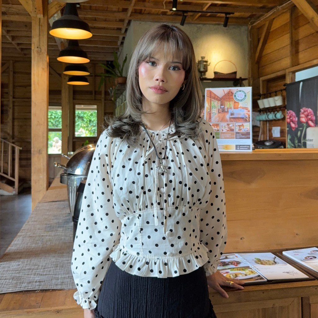 AURORAE POLKA TOP