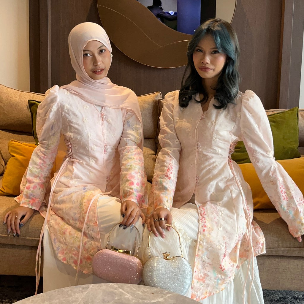 ALURA FLEUR RAYA TUNIC VOL 4