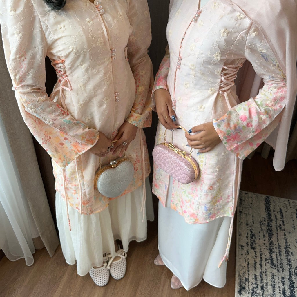 ALURA FLEUR RAYA TUNIC VOL 4