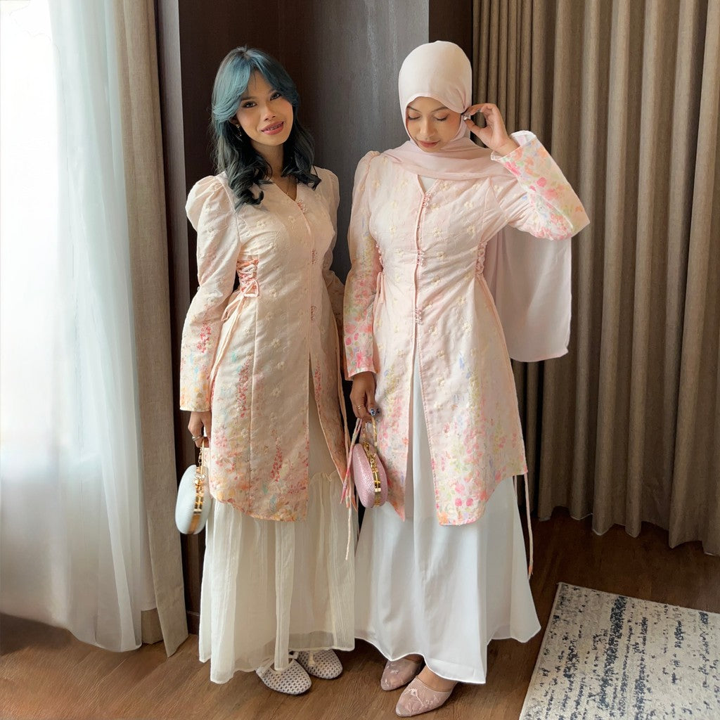 ALURA FLEUR RAYA TUNIC VOL 4