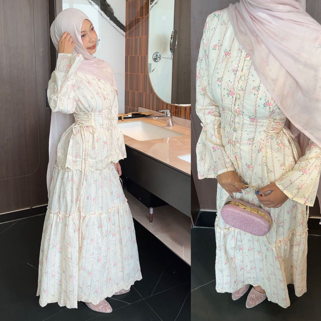 ASTER FLEUR RAYA SET VOL 3