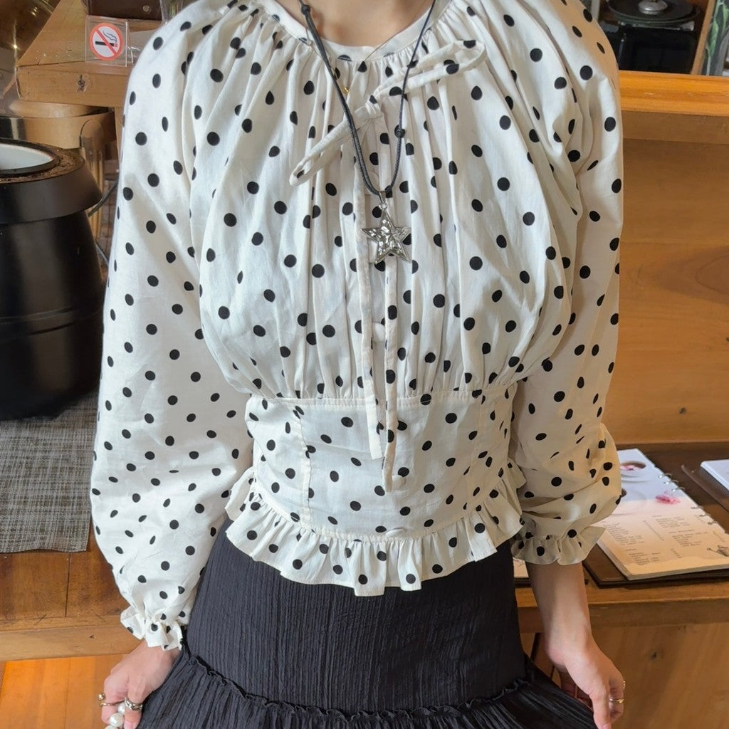 AURORAE POLKA TOP