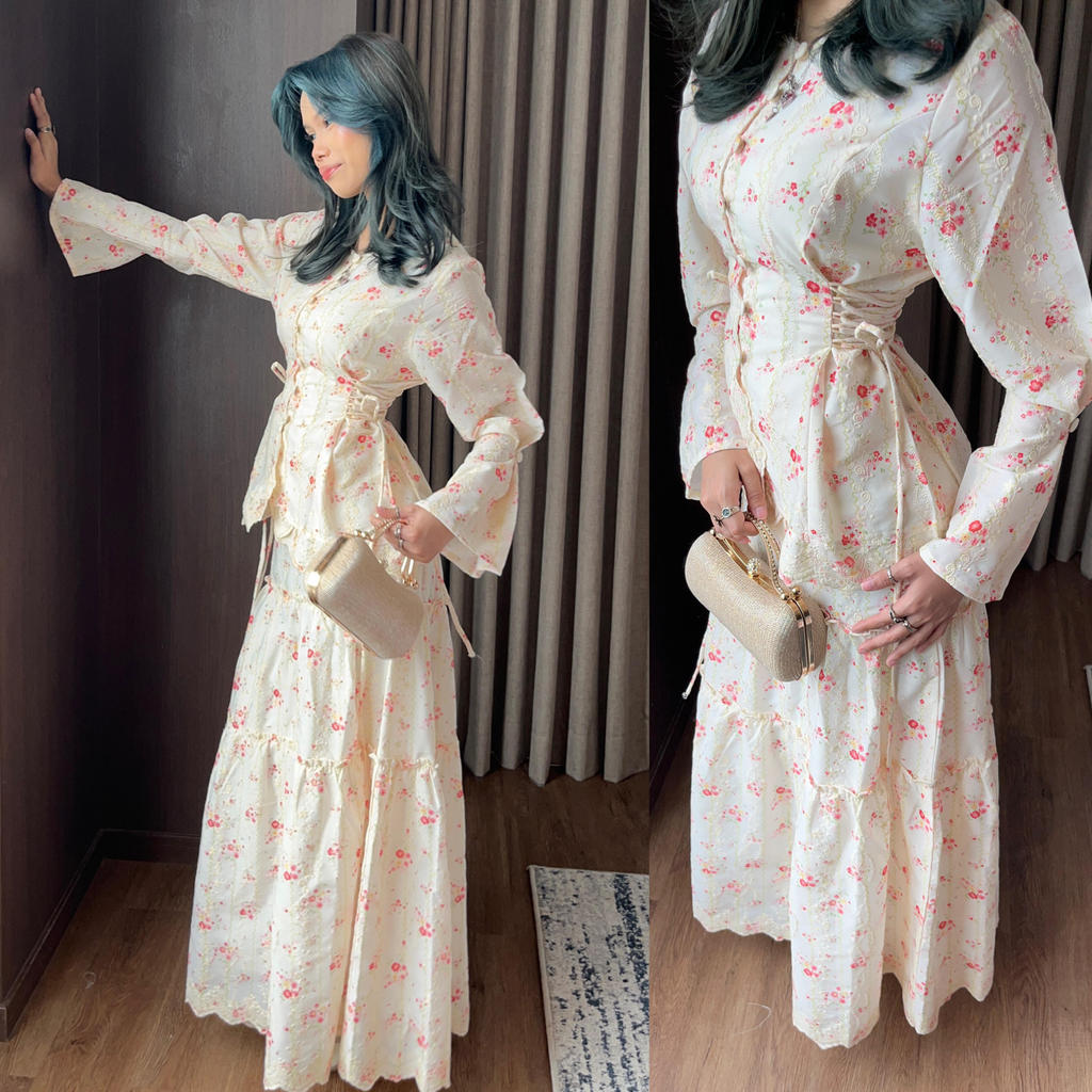 ASTER FLEUR RAYA SET VOL 3
