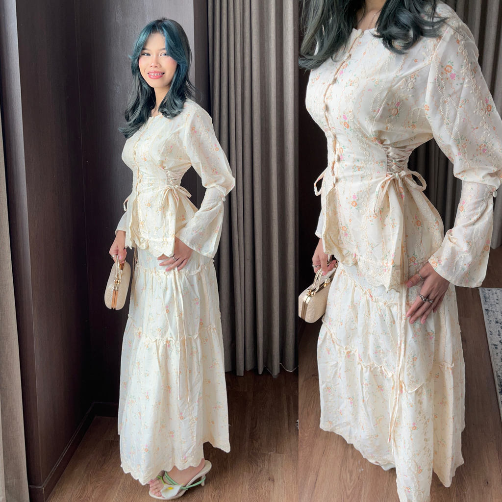 ASTER FLEUR RAYA SET VOL 3