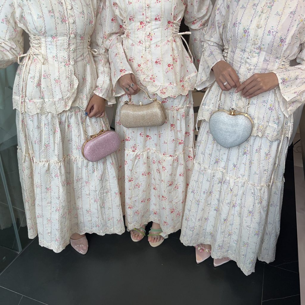 ASTER FLEUR RAYA SET VOL 3