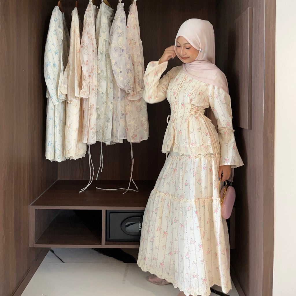 ASTER FLEUR RAYA SET VOL 3