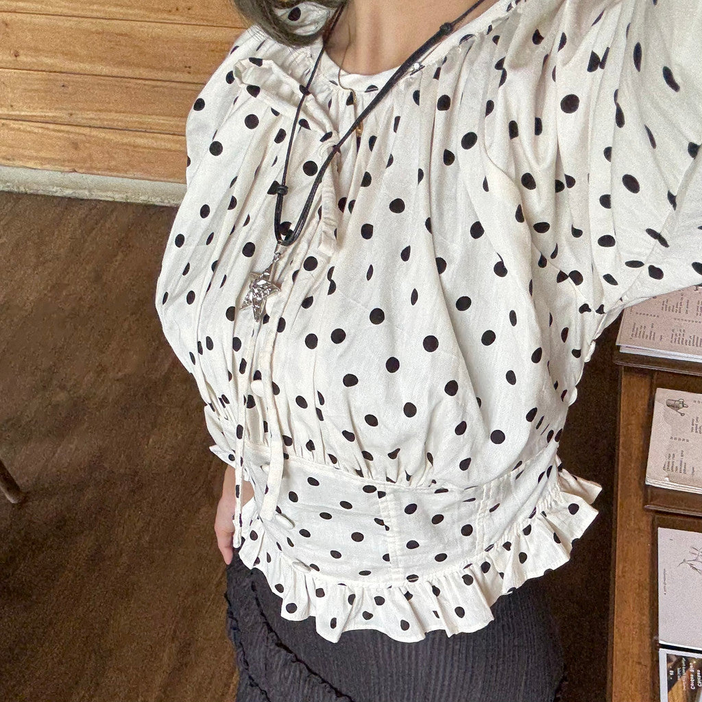 AURORAE POLKA TOP