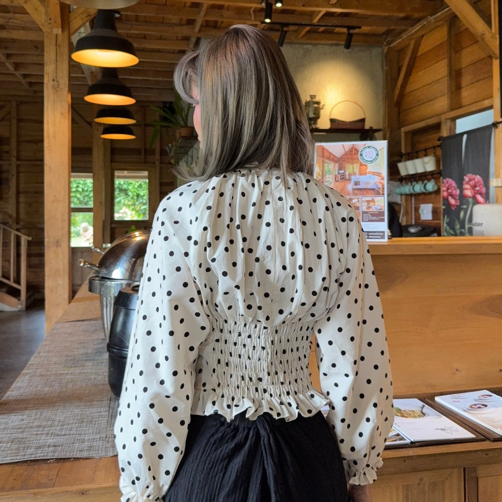 AURORAE POLKA TOP