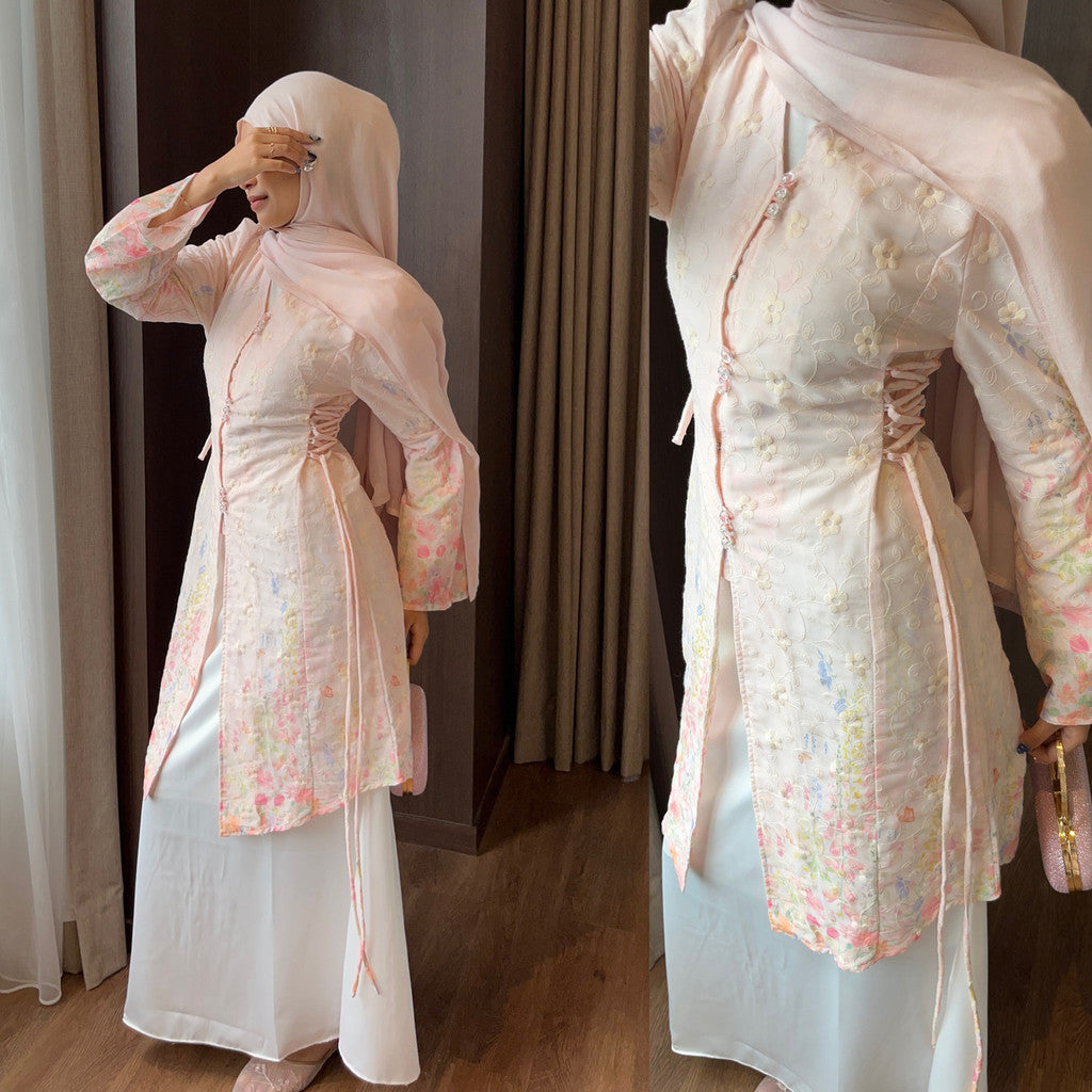 ALURA FLEUR RAYA TUNIC VOL 4